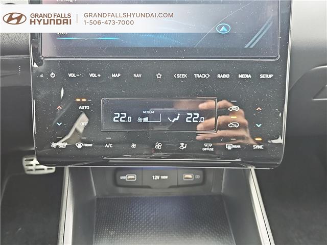 2024 Hyundai Tucson Hybrid N-Line (Stk: 242352N) in Grand Falls - Image 11 of 19