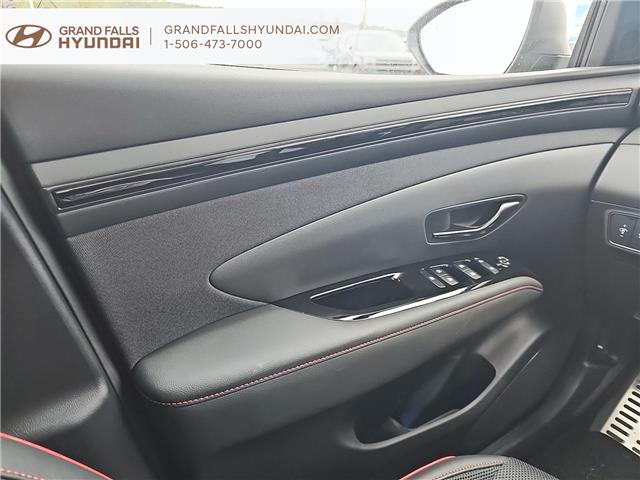 2024 Hyundai Tucson Hybrid N-Line (Stk: 242352N) in Grand Falls - Image 12 of 19