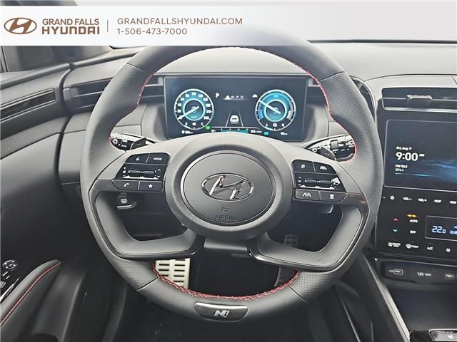 2024 Hyundai Tucson Hybrid N-Line (Stk: 242352N) in Grand Falls - Image 13 of 19