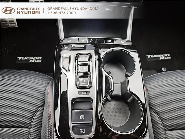 2024 Hyundai Tucson Hybrid N-Line (Stk: 242352N) in Grand Falls - Image 14 of 19