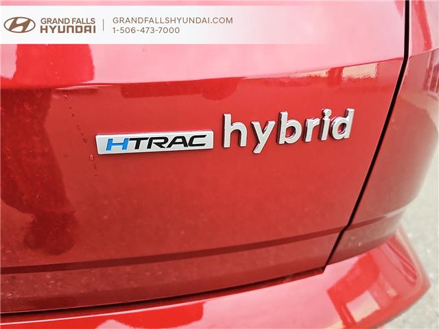 2024 Hyundai Tucson Hybrid N-Line (Stk: 242352N) in Grand Falls - Image 15 of 19