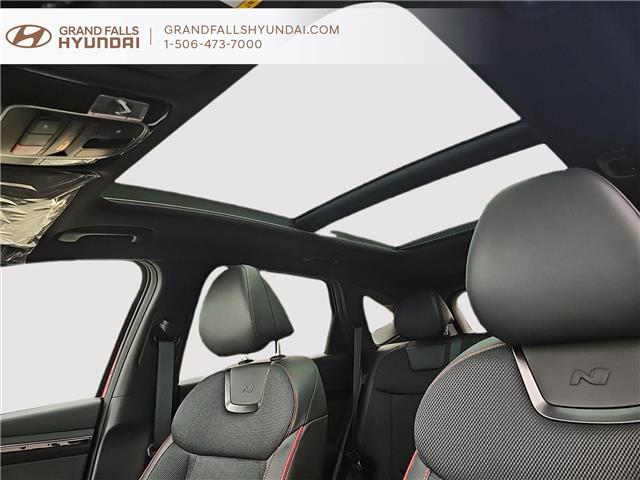 2024 Hyundai Tucson Hybrid N-Line (Stk: 242352N) in Grand Falls - Image 16 of 19