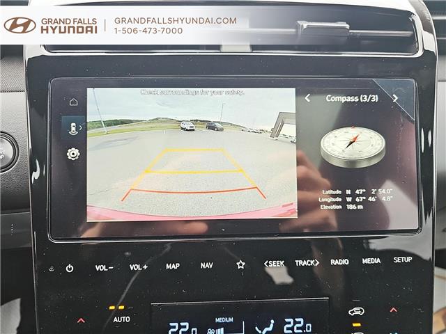 2024 Hyundai Tucson Hybrid N-Line (Stk: 242352N) in Grand Falls - Image 17 of 19