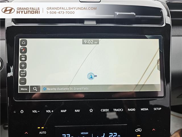 2024 Hyundai Tucson Hybrid N-Line (Stk: 242352N) in Grand Falls - Image 18 of 19