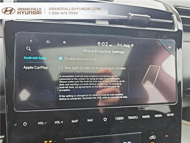 2024 Hyundai Tucson Hybrid N-Line (Stk: 242352N) in Grand Falls - Image 19 of 19