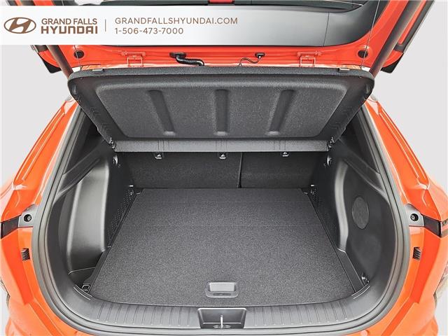 2025 Hyundai Kona 1.6T N Line Ultimate w/Two-Tone Roof (Stk: 250036N) in Grand Falls - Image 6 of 18