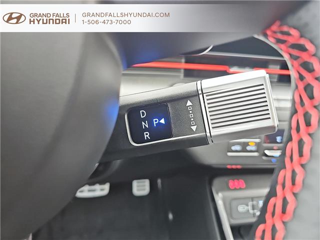 2025 Hyundai Kona 1.6T N Line Ultimate w/Two-Tone Roof (Stk: 250036N) in Grand Falls - Image 14 of 18