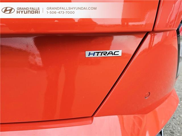 2025 Hyundai Kona 1.6T N Line Ultimate w/Two-Tone Roof (Stk: 250036N) in Grand Falls - Image 15 of 18