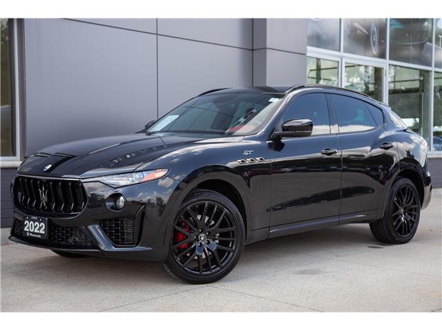 2022 Maserati Levante GT (Stk: MU229A) in London - Image 1 of 13