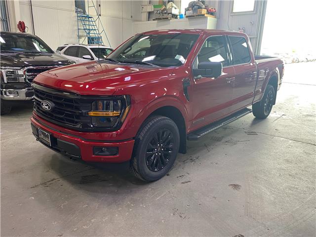 2024 Ford F-150 XLT (Stk: 24206) in Melfort - Image 1 of 13