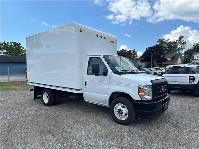 2025 Ford E-350 Cutaway Base (Stk: 25000) in Amherstburg - Image 7 of 12