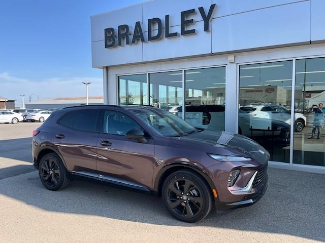 2024 Buick Envision Sport Touring (Stk: 24158A) in Moosomin - Image 1 of 16