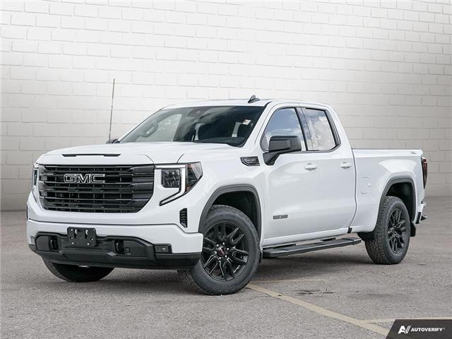 2024 GMC Sierra 1500 Elevation (Stk: 24889) in Orangeville - Image 1 of 32