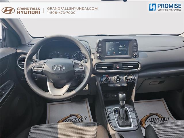 2020 Hyundai Kona 2.0L Essential (Stk: 242573NA) in Grand Falls - Image 11 of 18