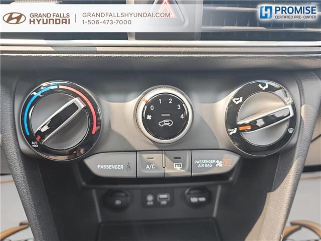 2020 Hyundai Kona 2.0L Essential (Stk: 242573NA) in Grand Falls - Image 12 of 18