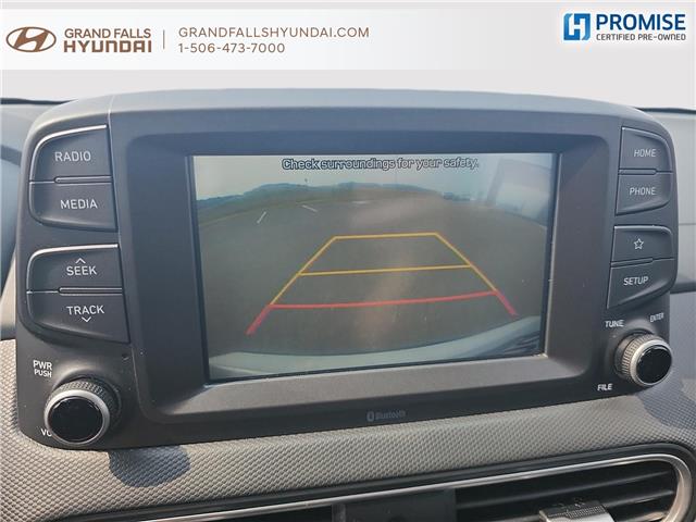 2020 Hyundai Kona 2.0L Essential (Stk: 242573NA) in Grand Falls - Image 17 of 18
