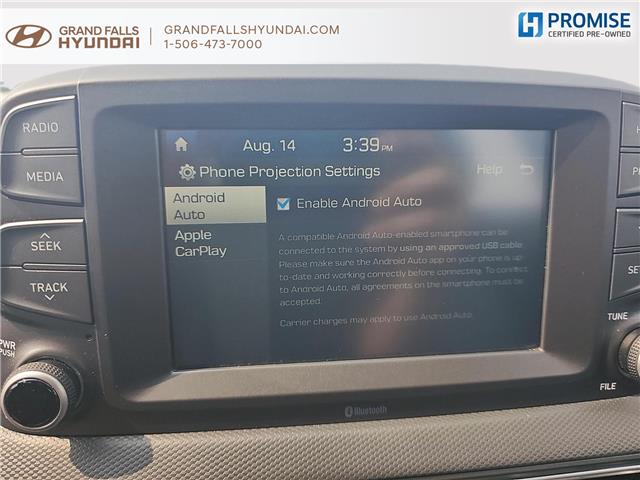 2020 Hyundai Kona 2.0L Essential (Stk: 242573NA) in Grand Falls - Image 18 of 18