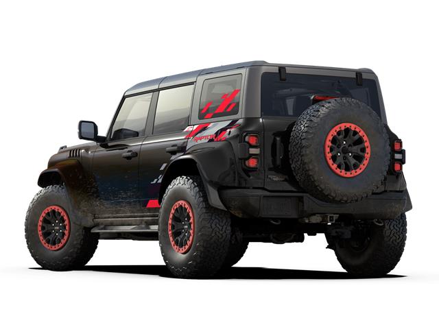 2024 Ford Bronco Raptor (Stk: 24180) in La Malbaie - Image 2 of 7