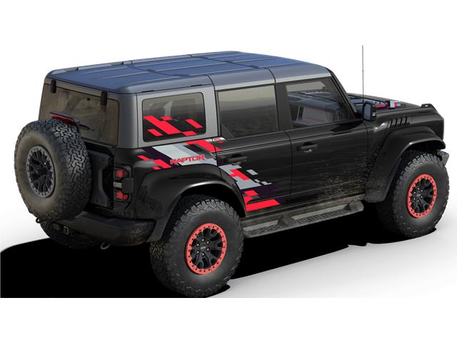 2024 Ford Bronco Raptor (Stk: 24180) in La Malbaie - Image 3 of 7