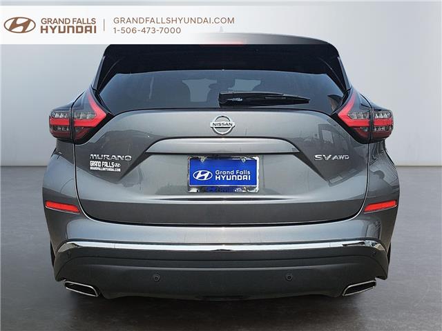 2022 Nissan Murano SV (Stk: 243025B) in Grand Falls - Image 3 of 19