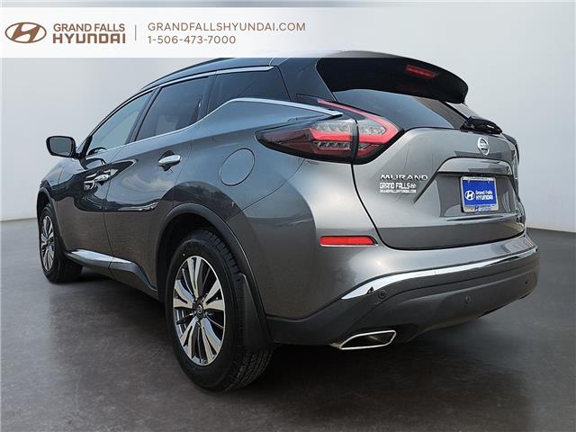 2022 Nissan Murano SV (Stk: 243025B) in Grand Falls - Image 4 of 19