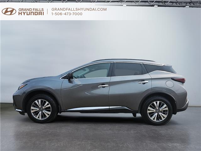 2022 Nissan Murano SV (Stk: 243025B) in Grand Falls - Image 5 of 19