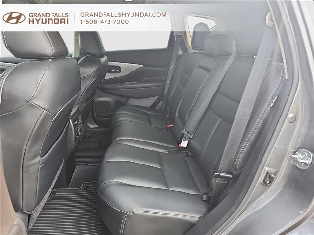 2022 Nissan Murano SV (Stk: 243025B) in Grand Falls - Image 9 of 19