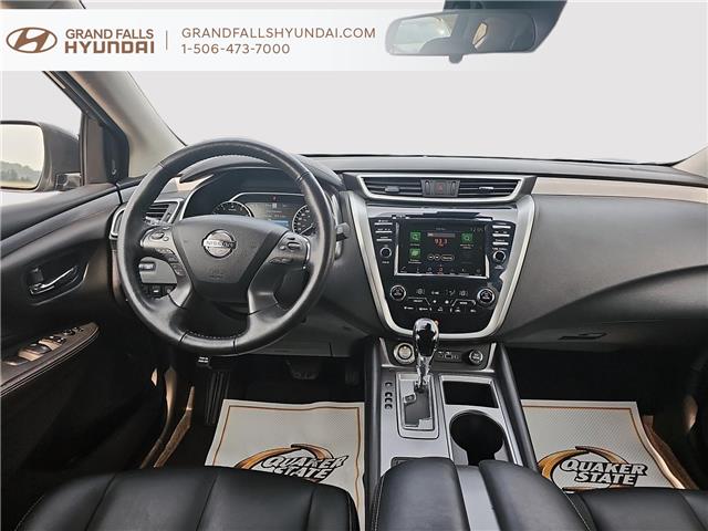 2022 Nissan Murano SV (Stk: 243025B) in Grand Falls - Image 10 of 19