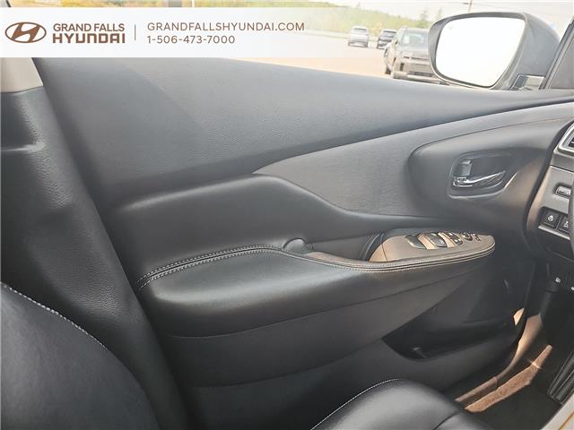 2022 Nissan Murano SV (Stk: 243025B) in Grand Falls - Image 12 of 19