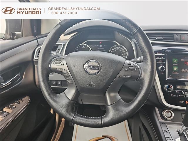 2022 Nissan Murano SV (Stk: 243025B) in Grand Falls - Image 13 of 19