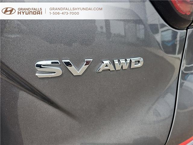 2022 Nissan Murano SV (Stk: 243025B) in Grand Falls - Image 15 of 19