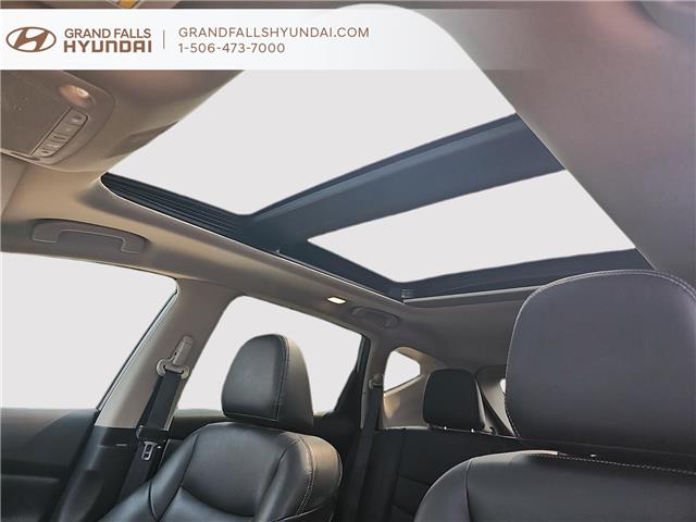 2022 Nissan Murano SV (Stk: 243025B) in Grand Falls - Image 16 of 19