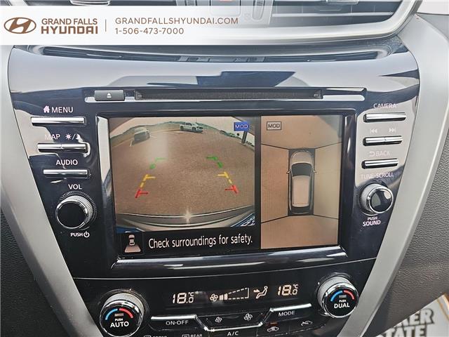 2022 Nissan Murano SV (Stk: 243025B) in Grand Falls - Image 17 of 19
