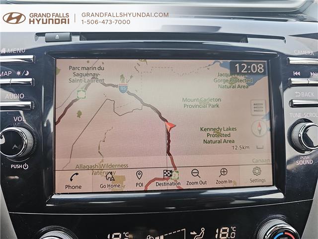 2022 Nissan Murano SV (Stk: 243025B) in Grand Falls - Image 18 of 19