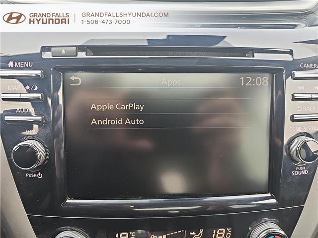 2022 Nissan Murano SV (Stk: 243025B) in Grand Falls - Image 19 of 19
