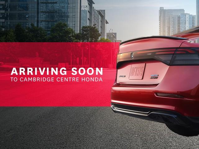 2025 Honda Civic Hybrid Sport Touring (Stk: I059) in Cambridge - Image 1 of 2