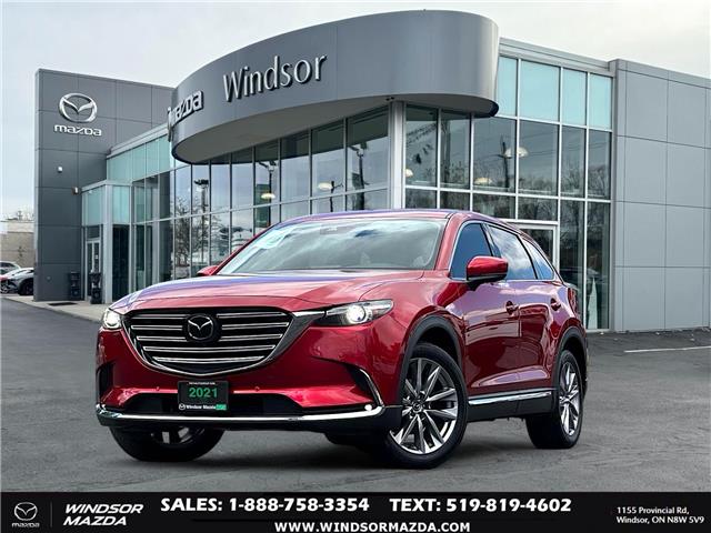 2021 Mazda CX-9 GT (Stk: PR52051) in Windsor - Image 1 of 24