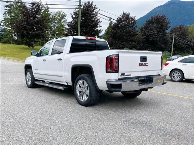 2016 GMC Sierra 1500 SLT (Stk: 4T273A) in Hope - Image 3 of 15