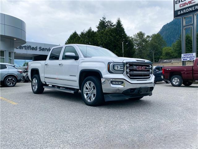 2016 GMC Sierra 1500 SLT (Stk: 4T273A) in Hope - Image 7 of 15