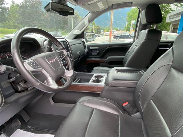 2016 GMC Sierra 1500 SLT (Stk: 4T273A) in Hope - Image 8 of 15