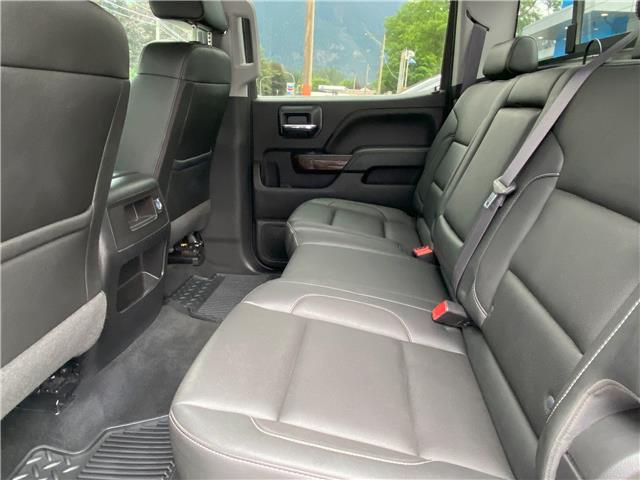 2016 GMC Sierra 1500 SLT (Stk: 4T273A) in Hope - Image 10 of 15