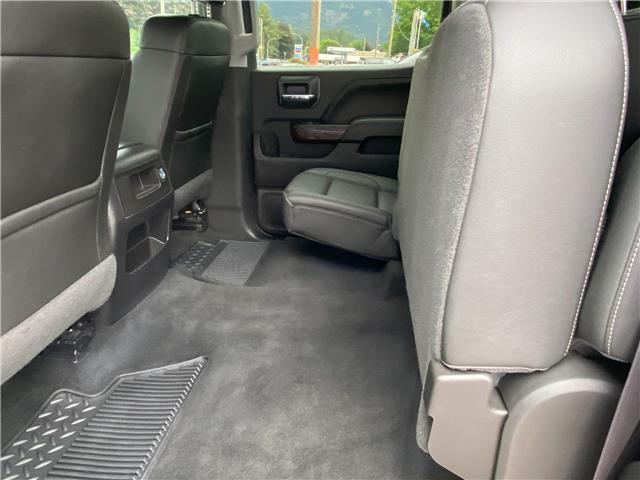 2016 GMC Sierra 1500 SLT (Stk: 4T273A) in Hope - Image 11 of 15