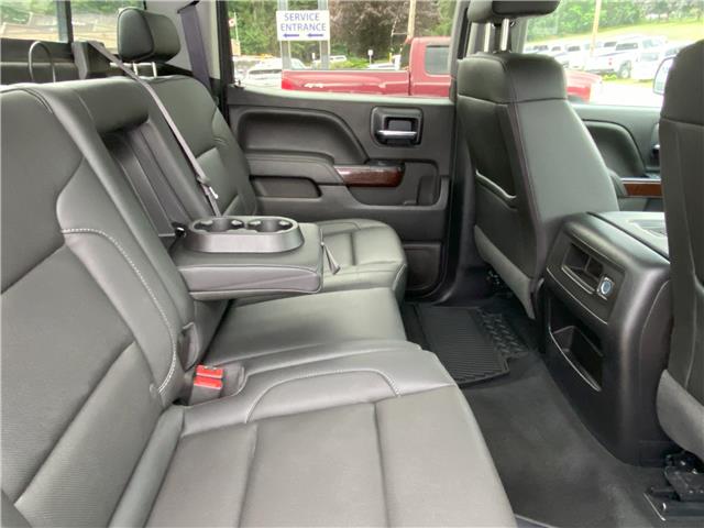 2016 GMC Sierra 1500 SLT (Stk: 4T273A) in Hope - Image 12 of 15