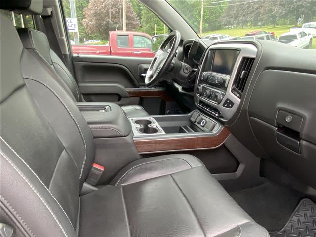 2016 GMC Sierra 1500 SLT (Stk: 4T273A) in Hope - Image 13 of 15