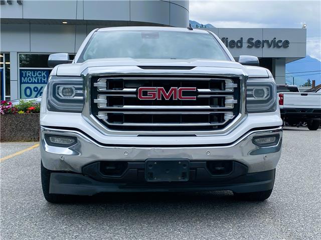 2016 GMC Sierra 1500 SLT (Stk: 4T273A) in Hope - Image 14 of 15
