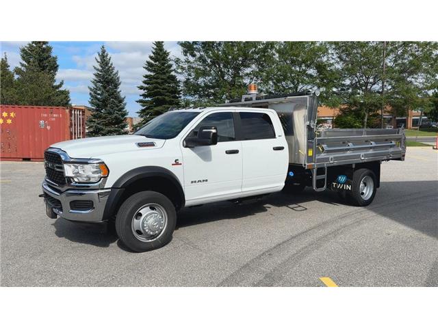 2024 RAM 5500  (Stk: NPTWIN) in Vaughan - Image 5 of 33