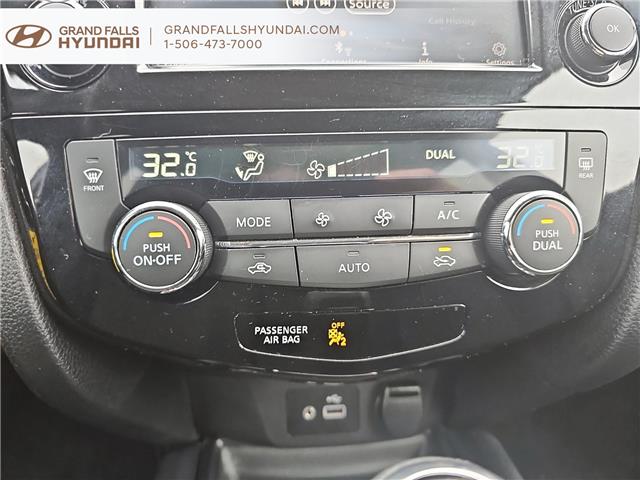 2020 Nissan Rogue S (Stk: 243148B) in Grand Falls - Image 11 of 17