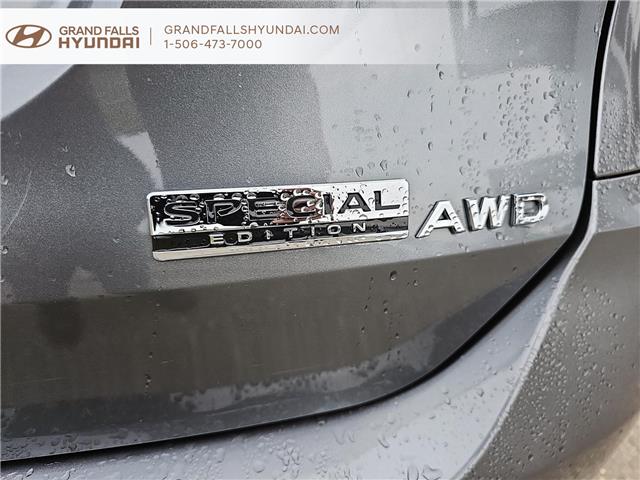 2020 Nissan Rogue S (Stk: 243148B) in Grand Falls - Image 15 of 17
