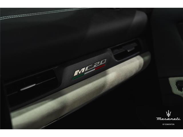 2023 Maserati MC20 Base (Stk: 1180MCE) in Edmonton - Image 28 of 35