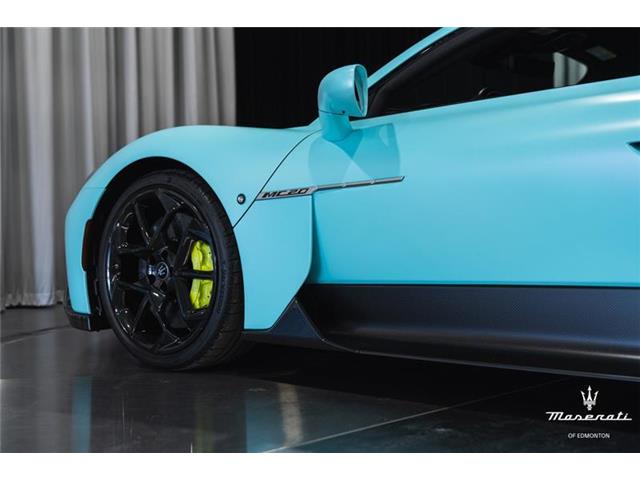 2023 Maserati MC20 Base (Stk: 1180MCE) in Edmonton - Image 34 of 35